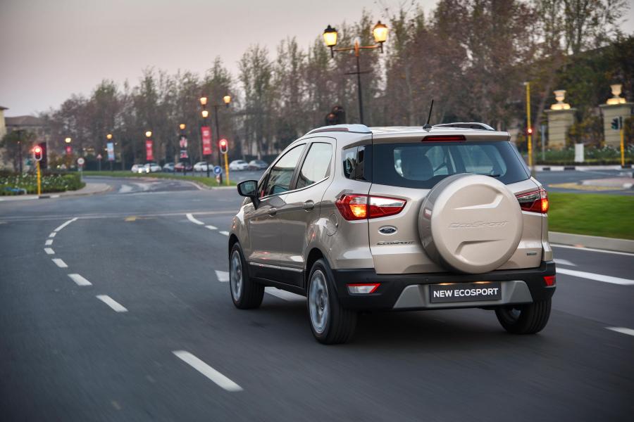  Ford EcoSport Titanium 2018 года  (ZA) (фото 18 из 40)